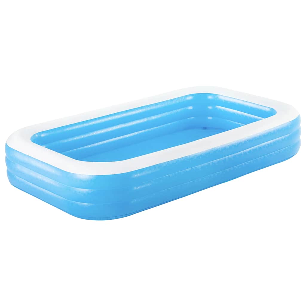 JUNG Vida Bestway Aufblasbarer Swimmingpool 305 x 183 x 56 cm