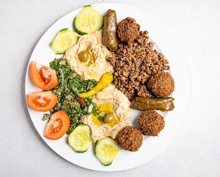 Falafel Habibi 700g Lebensmittel Vorrat