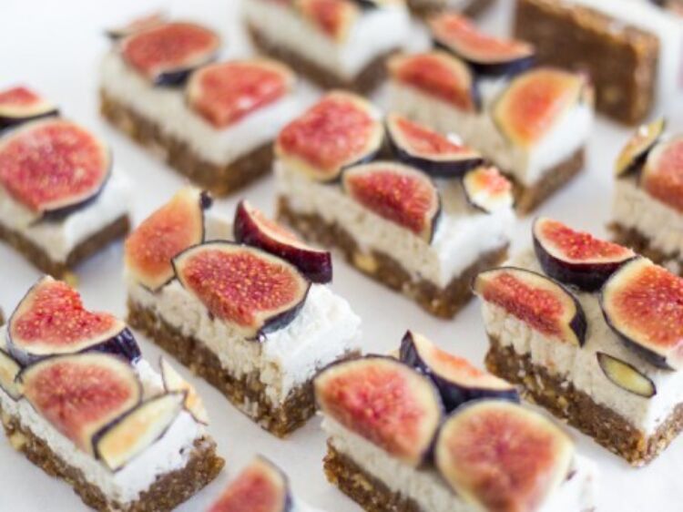 Fig Bars Backzutat oder Teigware 1 Stk Backware Snack