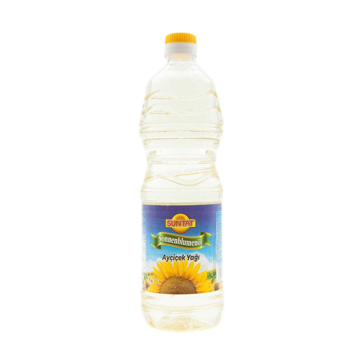 Suntat Sonnenblumenöl 1l Lebensmittel Vorrat
