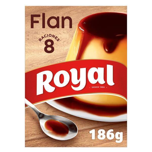 Flan Royal süße Spezialität 186g Süßware Snack