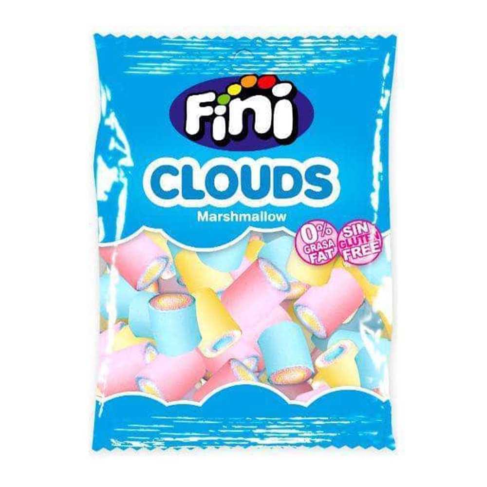 Fini Clouds Marshmallow Fruchtgummi-Süßware 75g