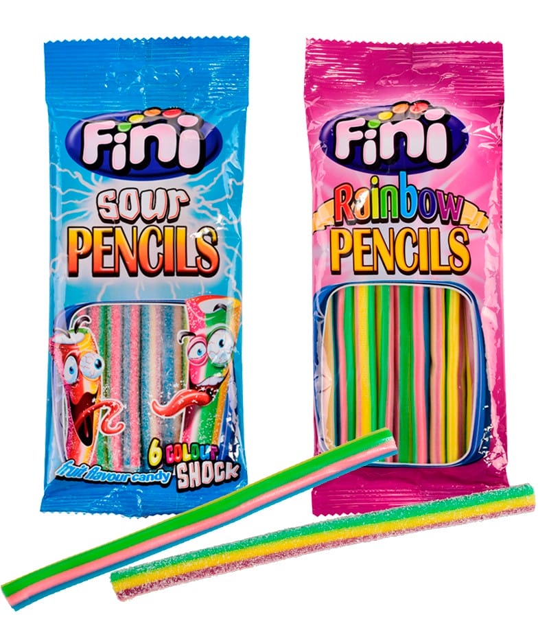 Fini HoLiday Fruchtgummi-Süßware 75g