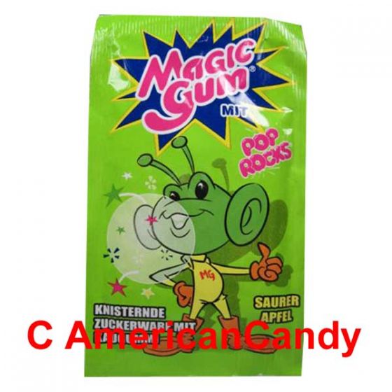 Magic Gum süße Spezialität 1 Stk Süßware Snack