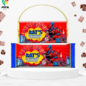 Super Hero Squad süße Spezialität 1 Stk Süßware Snack
