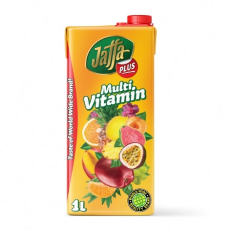 Jaffa Multivitamin Erfrischungsgetränk 1500ml