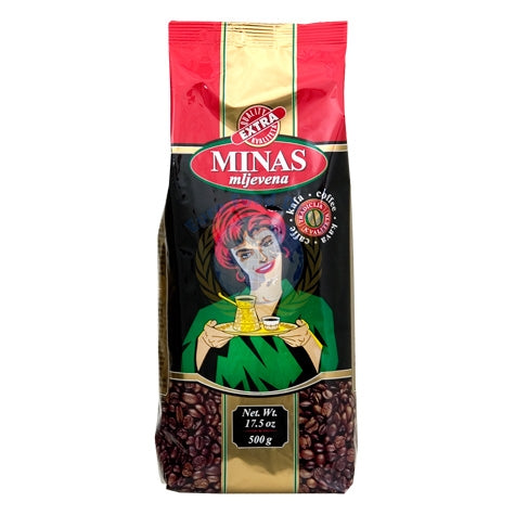 Minas Cafe Kaffeespezialität 100g Heißgetränk