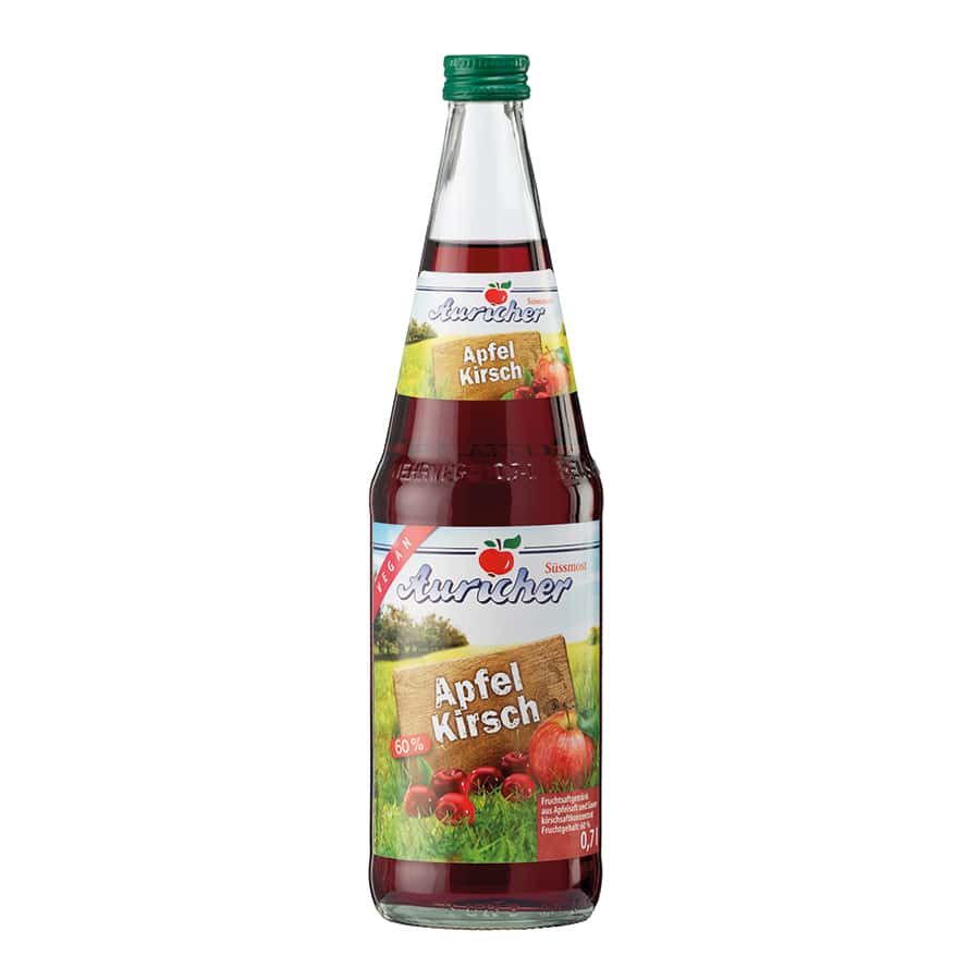 Ülker Icim mit Sauerkirsche Apfel Erfrischungsgetränk 1000ml