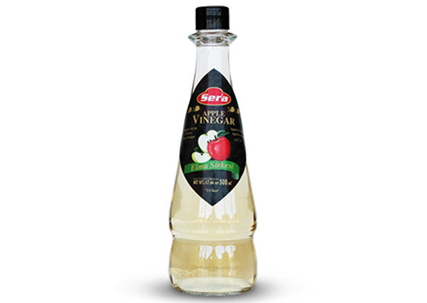Cesa Apfel Sirkesi Grundnahrungsmittel 500ml Getreide Vorrat