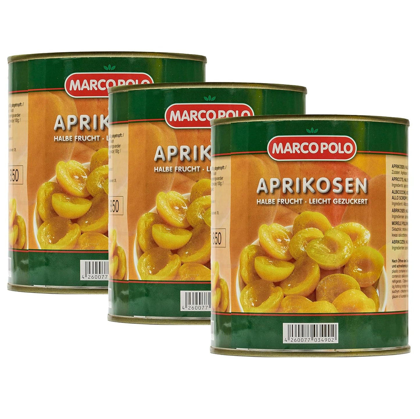 Cesa Aprikosen Marmelade 380g Brotaufstrich