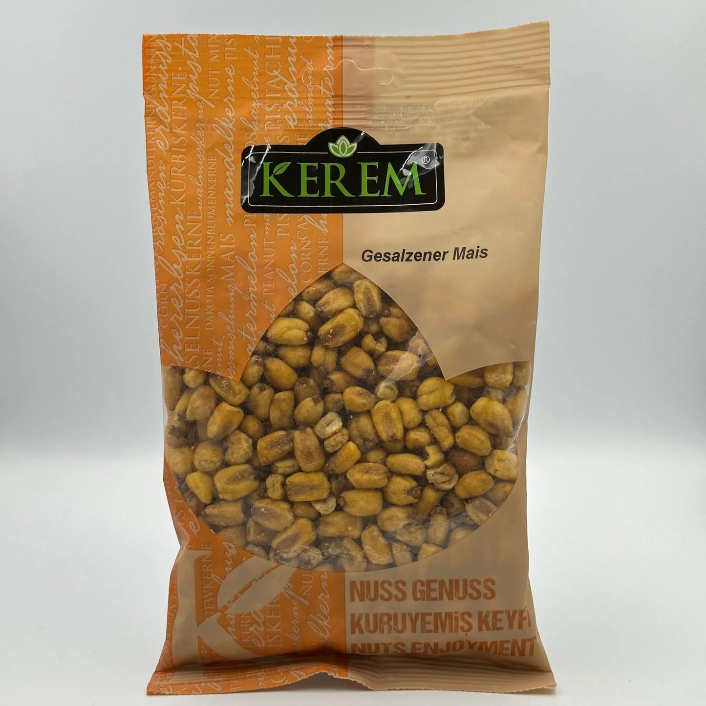 Kerem Mais Trockenfrucht-Spezialität 150g Snack