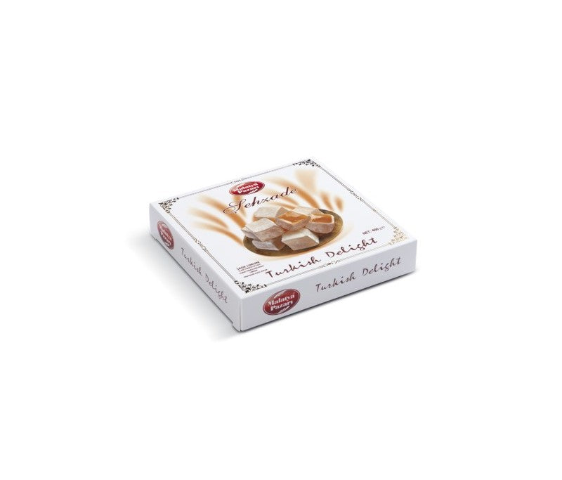 Zülalzade Natur Lokum Trockenfrucht-Spezialität 300g Snack