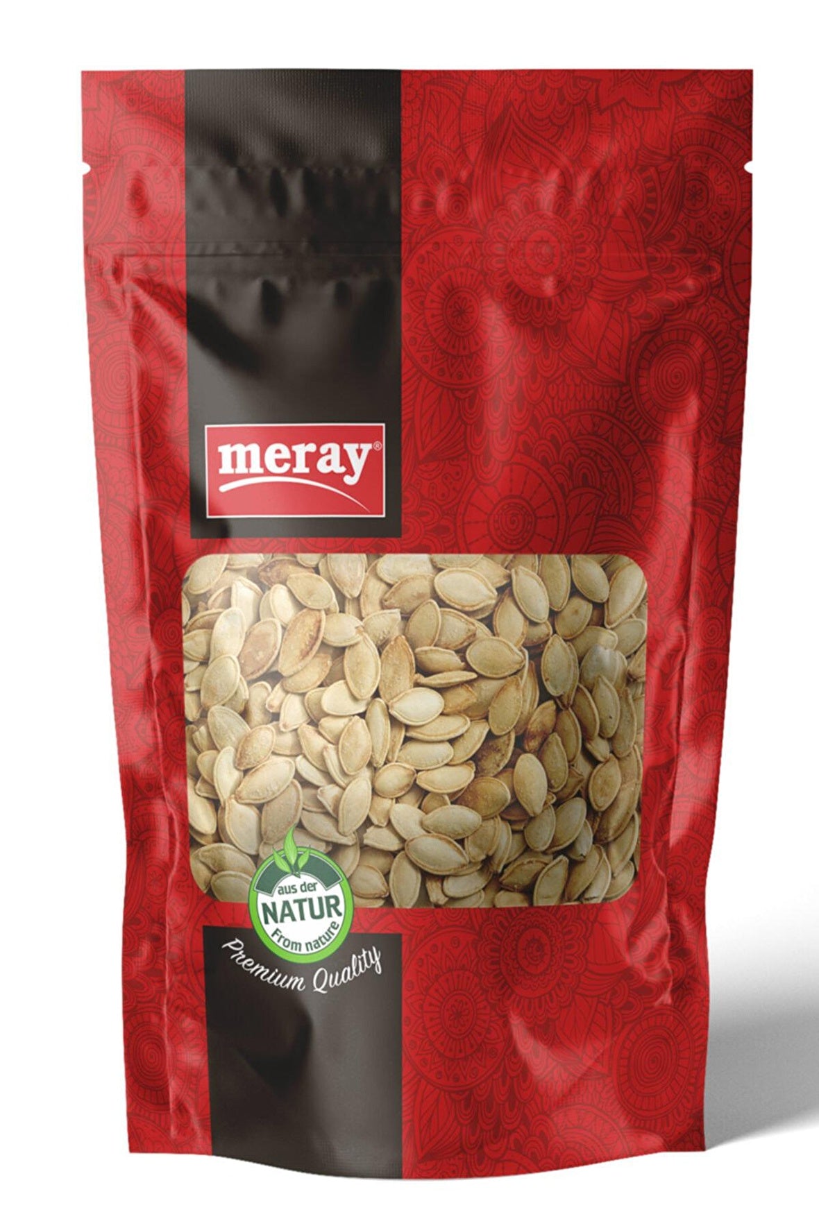 Meray Ungesalzen Kabak Cek Trockenfrucht-Spezialität 1 Stk Snack