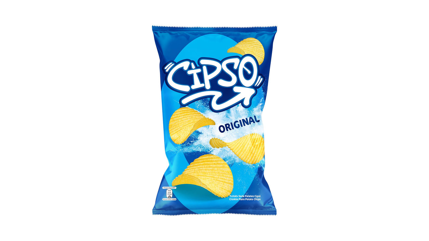 Cipso Deniz Gesalzen 110g Lebensmittel Vorrat