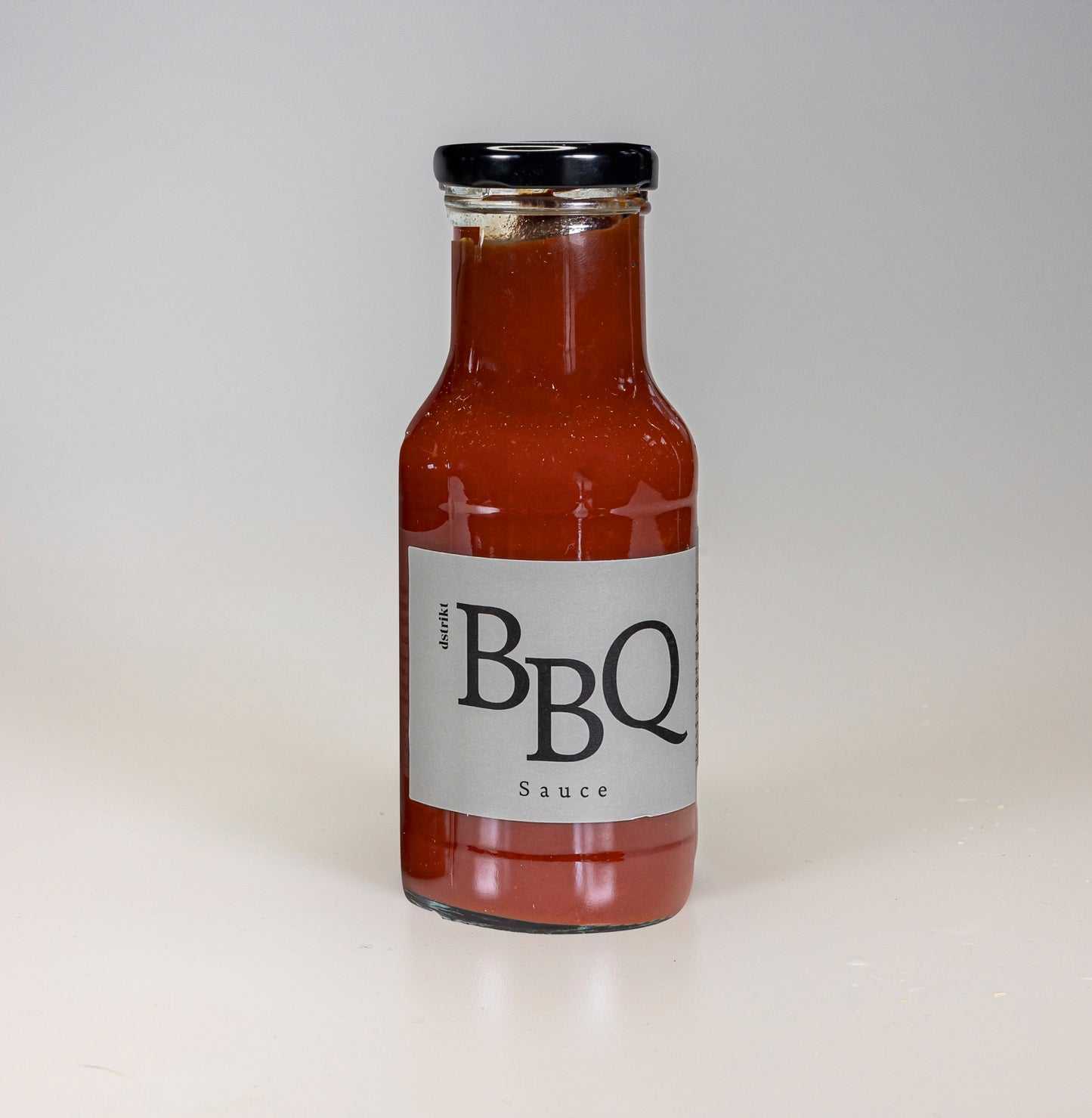 BBQ Barbekü Sauce 250ml Würzsauce