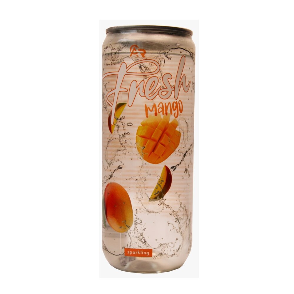 Avsar Mango Ananas Aromatisiert Erfrischungsgetränk 6 Stk