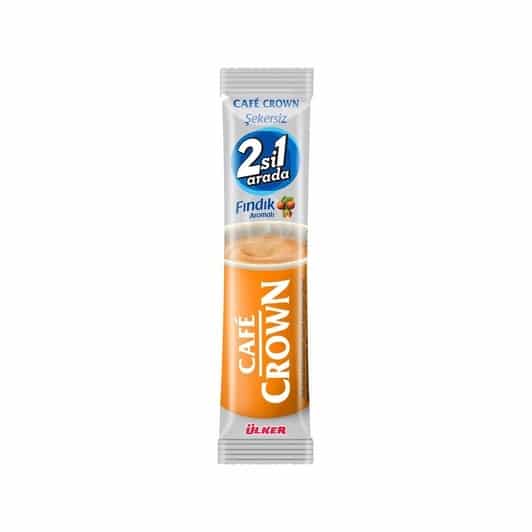 Cafe Crown 2 Si 1 Arada Kaffeespezialität 110g Heißgetränk