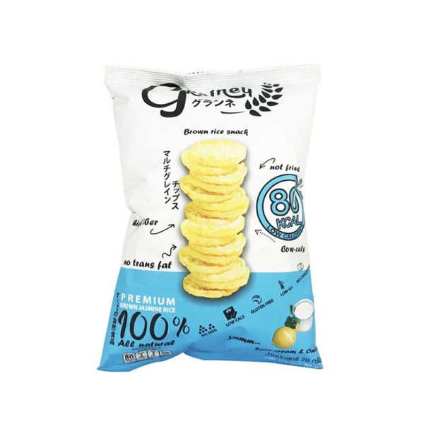 Ranim Citirli Cicek Chips 23g Lebensmittel Vorrat