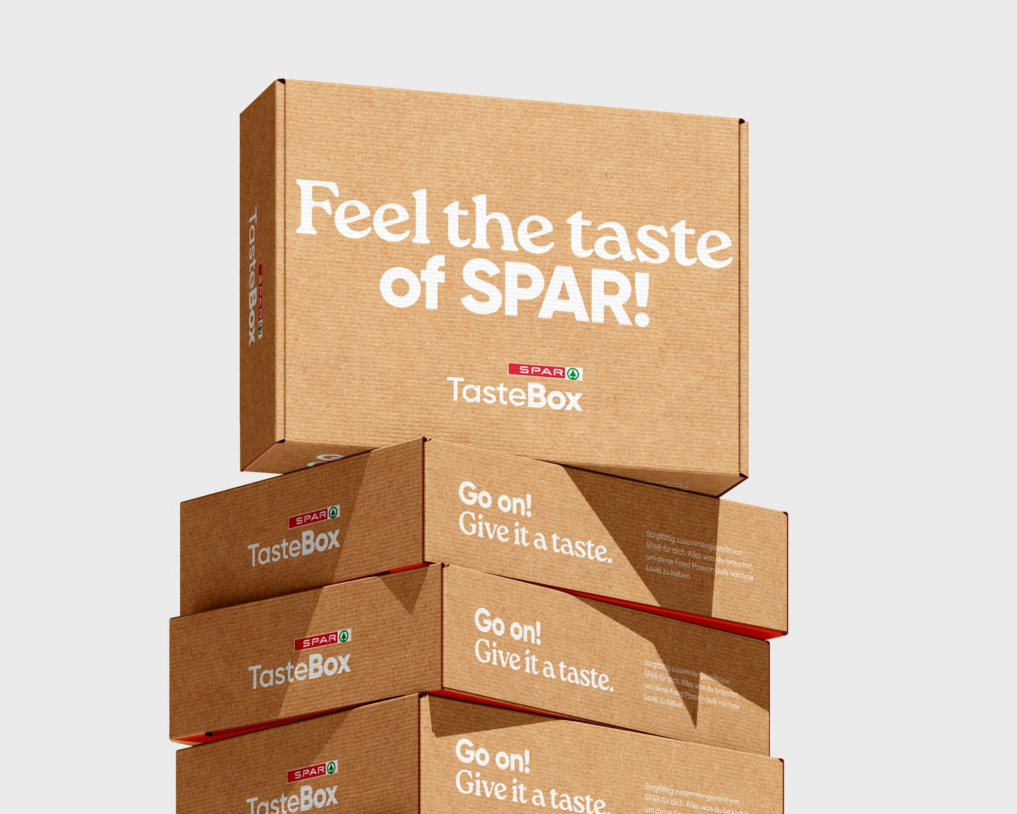 Ozibox Taste Up süße Spezialität 1 Stk Süßware Snack