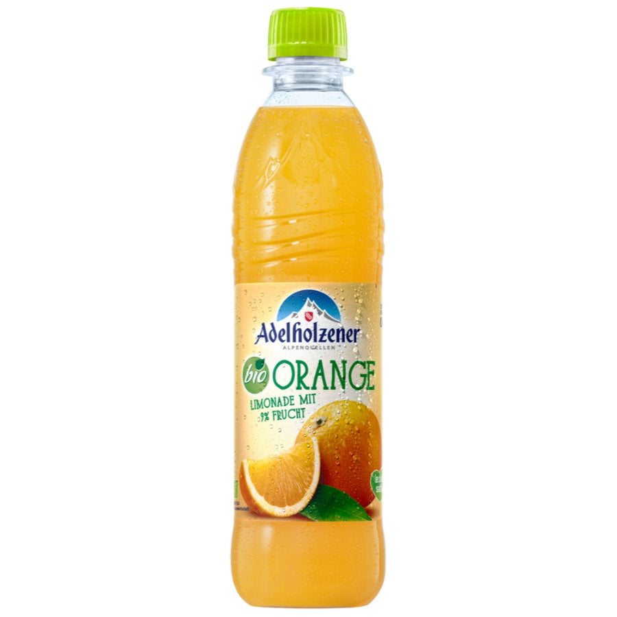 Duden mit Orange Limonade 250ml Getränk Erfrischungsgetränk