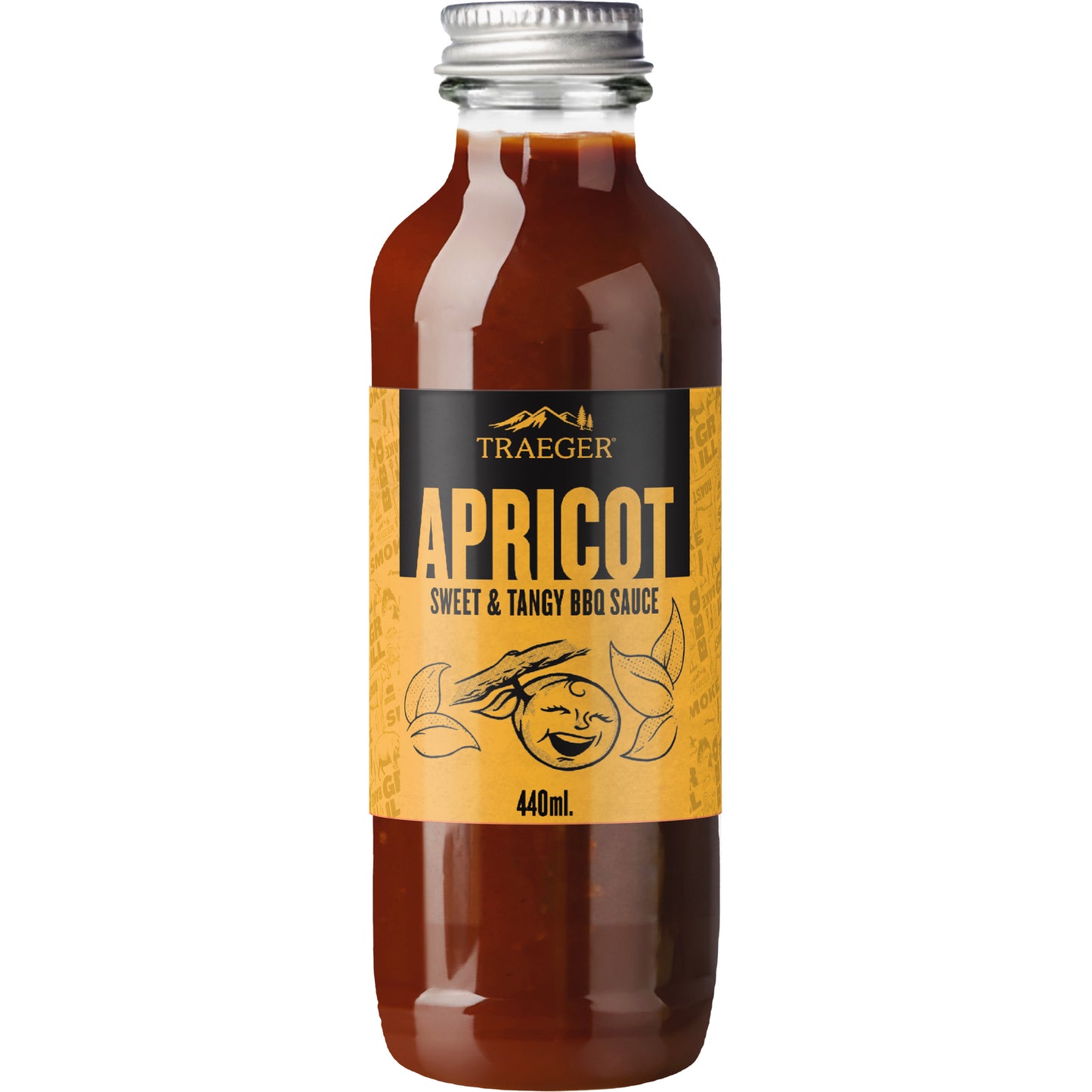 Berk in Sauce BBQ Trockenfrucht-Spezialität 1 Stk Snack