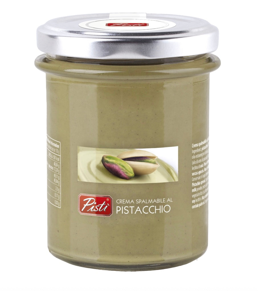 Mesgale Pistachio Cream süße Spezialität 200g Süßware Snack