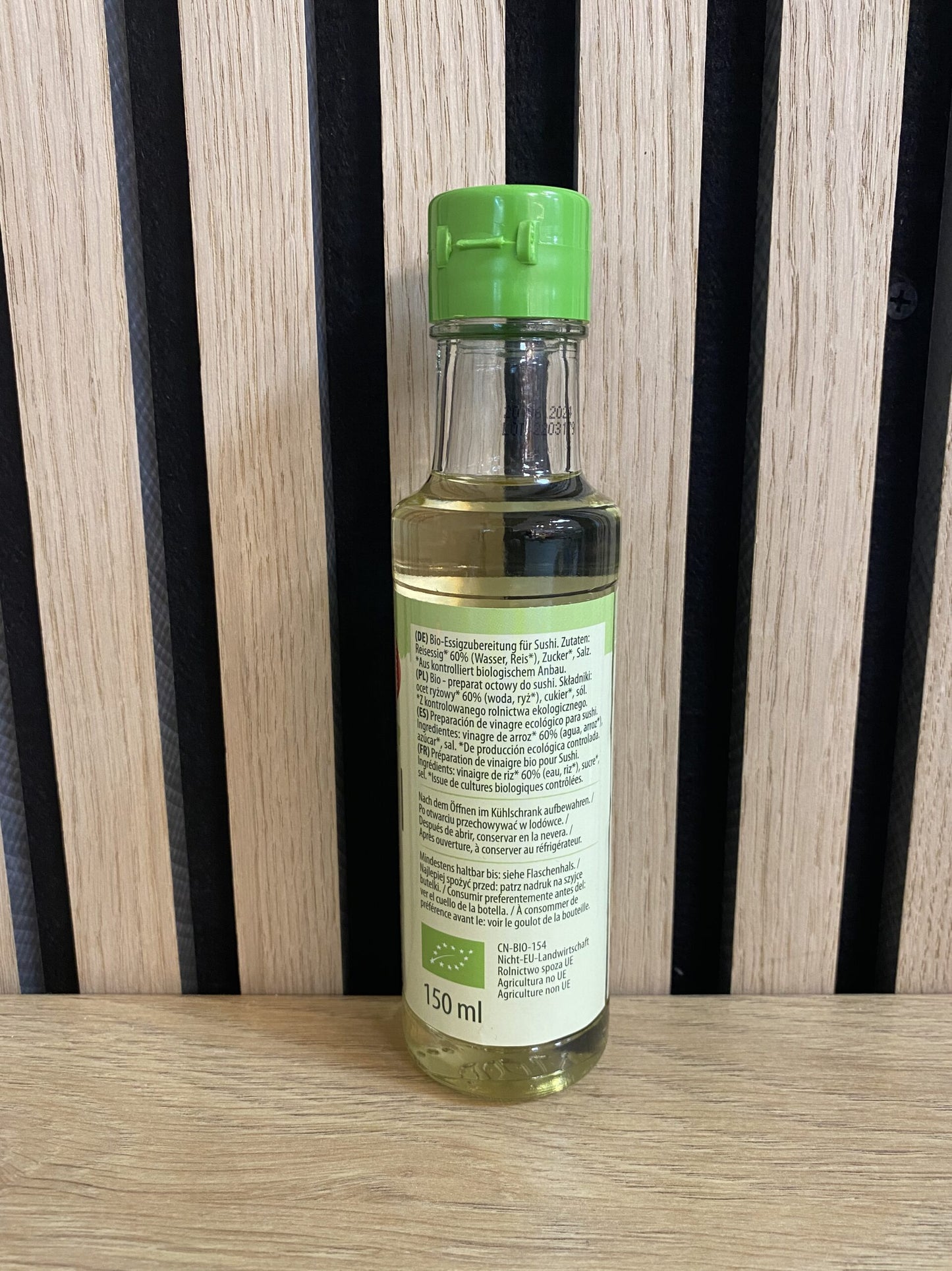 Sosi Zitronensauce 1000l Würzsauce