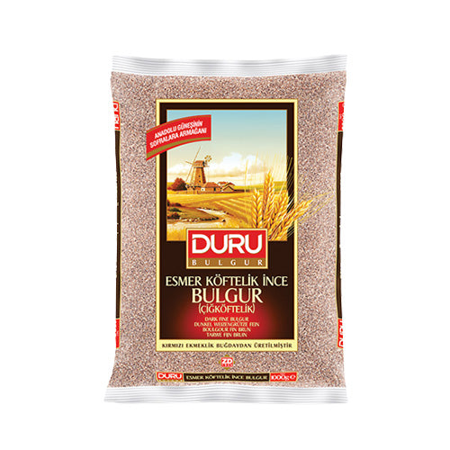 Azra Esmer Bulgur Grundnahrungsmittel 800g Getreide Vorrat