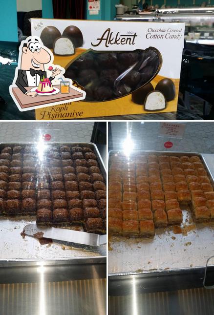 Azra Schokolade Kekse türkische Süßware 300g Lokum