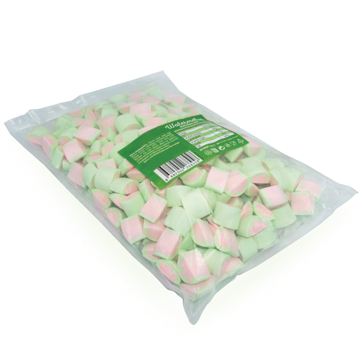 Tiva Marshmallow süße Spezialität 1 Stk Süßware Snack