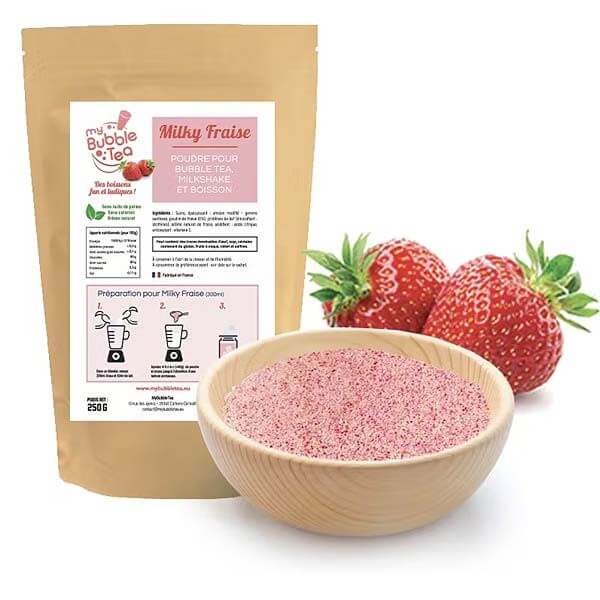 Didi Erdbeere Tea Erfrischungsgetränk 200ml
