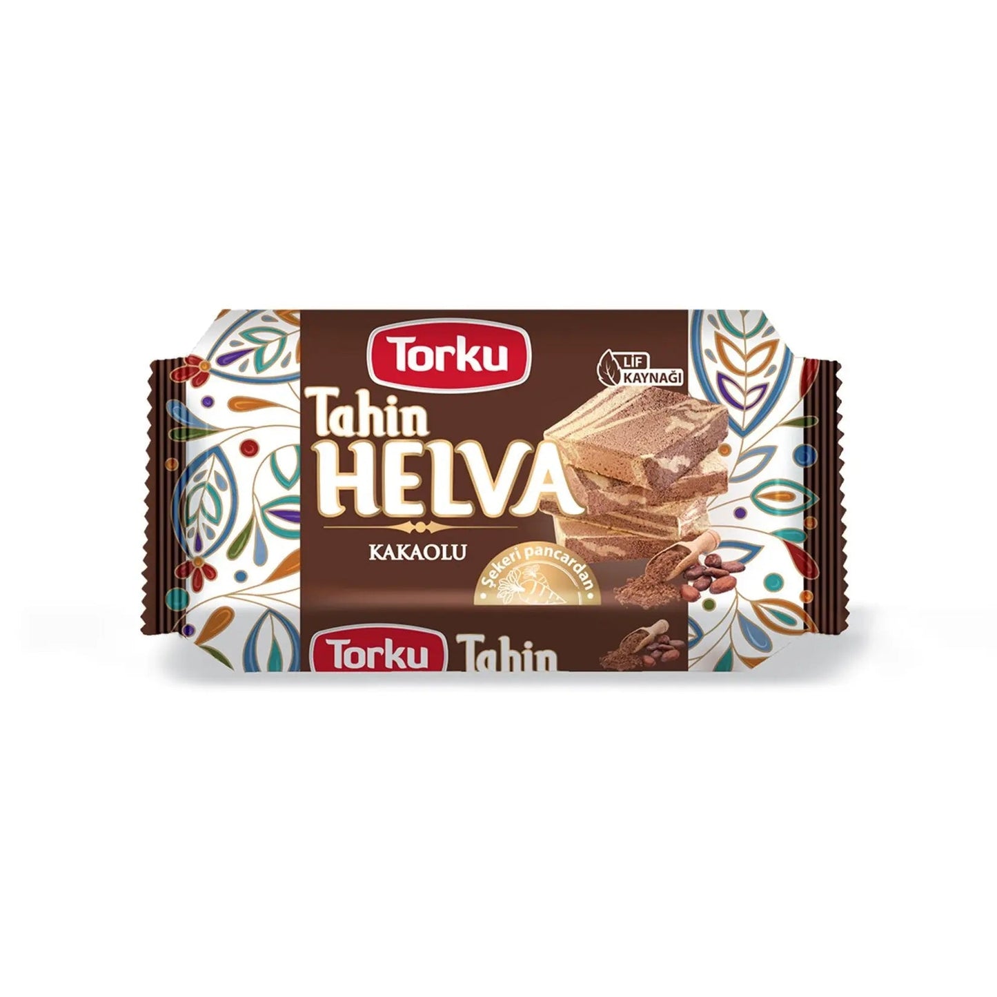 Torku Waffel mit Kakao-natur süße Spezialität 160g Süßware Snack