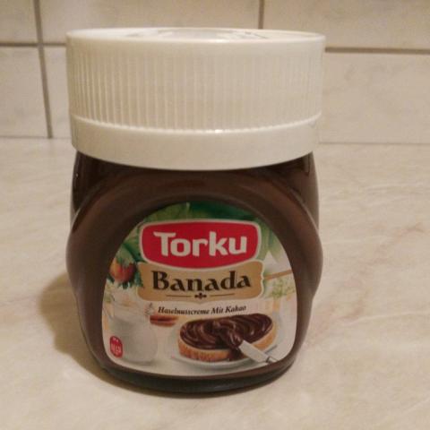 Torku mit Haselnuss mit Kakao Kuchen süße Spezialität 35g Süßware Snack