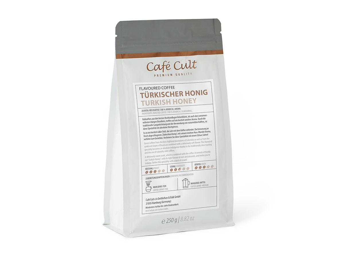 Pinar Türk Kaffee . 250g Heißgetränk