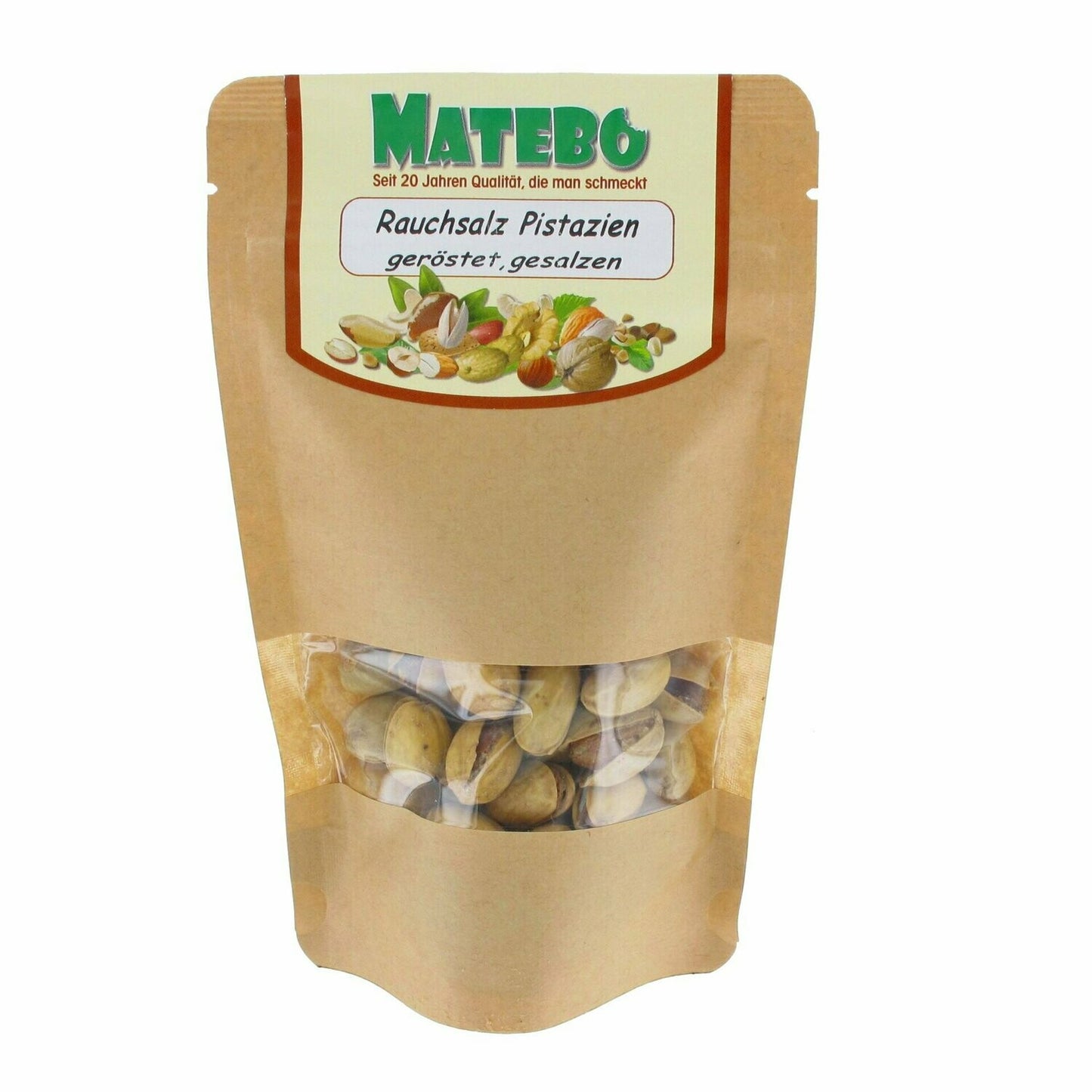 Pinar Geröstet Gesalzen Pistazien 300g Trockenfrucht Snack