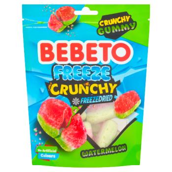 Bebeto Freeze Watermelon süße Spezialität 35g Süßware Snack