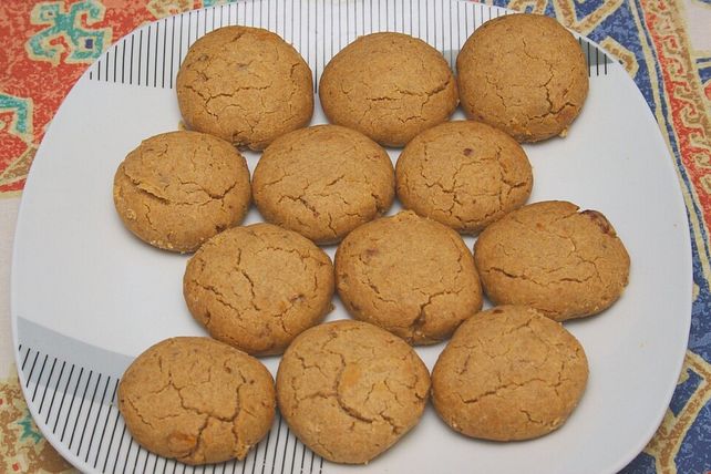 Kaptanlar mit Sesam Ve Tahinli Kekse Backzutat oder Teigware 250g Backware Snack