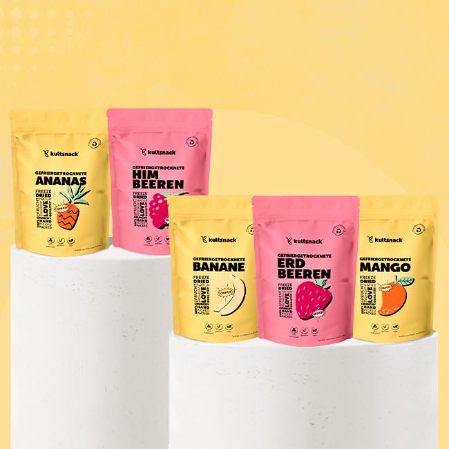 Probis Kakolu Ve Muzlu Süßware und Snack 280g