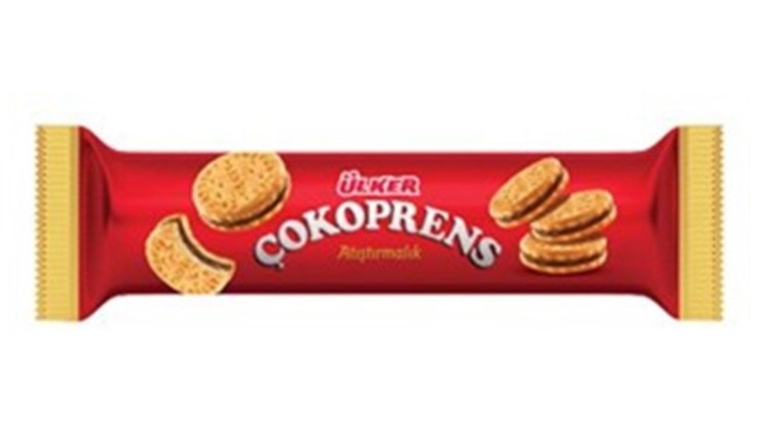 Ülker Cokoprens Atistirmalik Süßware und Snack 81g