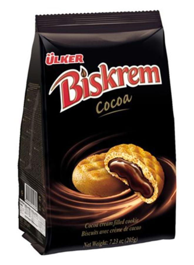 Ülker Biskrem Cocoa Süßware und Snack 170g