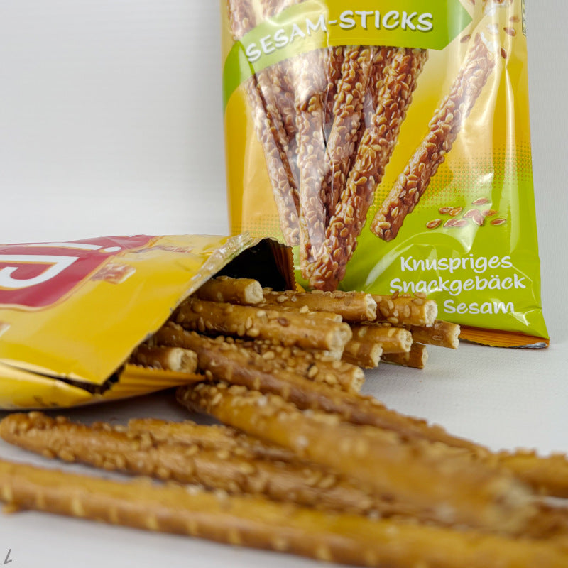Ülker mit Sesam Cubuk Süßware und Snack 160g