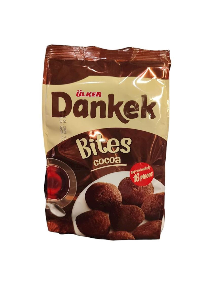 Ülker Dankek mit Kakao Kuchen Süßware und Snack 200g