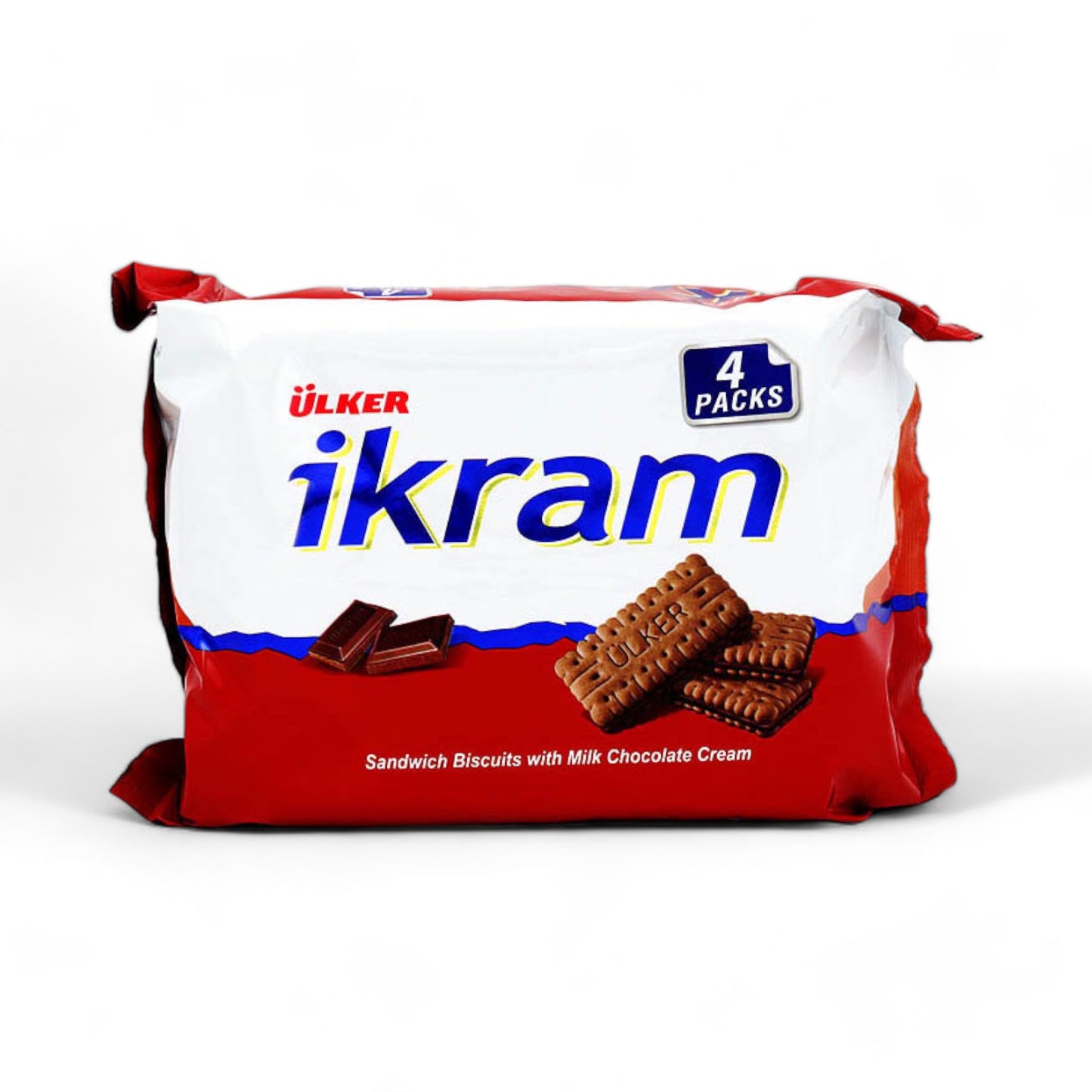 Ülker Ikram Cikoltali Süßware und Snack 84g