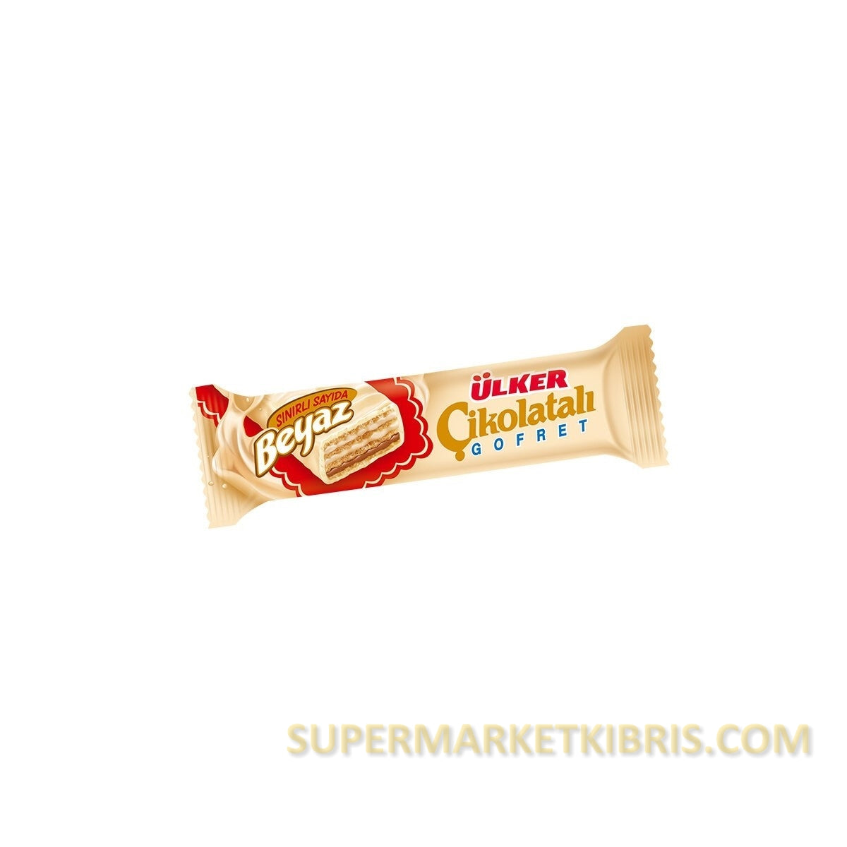 Ülker Antepfistikli Schokolade Süßware und Snack 30g
