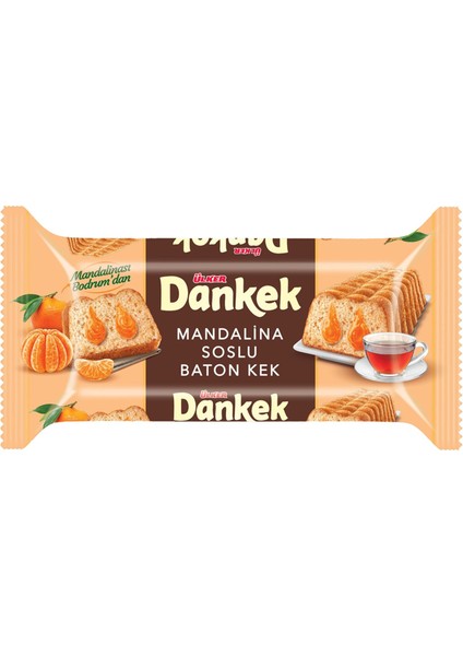 Ülker Link Mandalina Erfrischungsgetränk 3033l