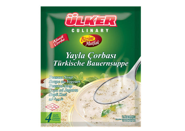 Bizim Mutfak Yayla Joghurtsuppe 80g Instant
