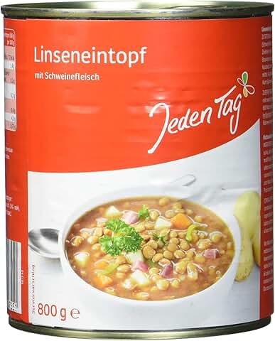 Ülker Linsensuppe 65g Instant