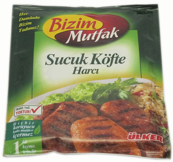Ülker Köfte Harci Süßware und Snack 1 Stk
