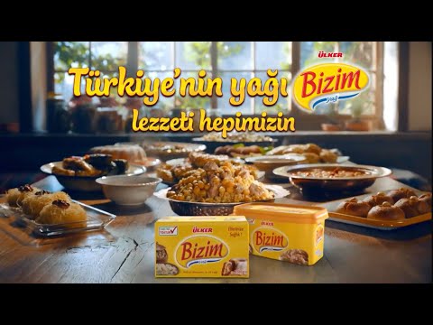 Ülker Bizim Yag Süßware und Snack 1 Stk