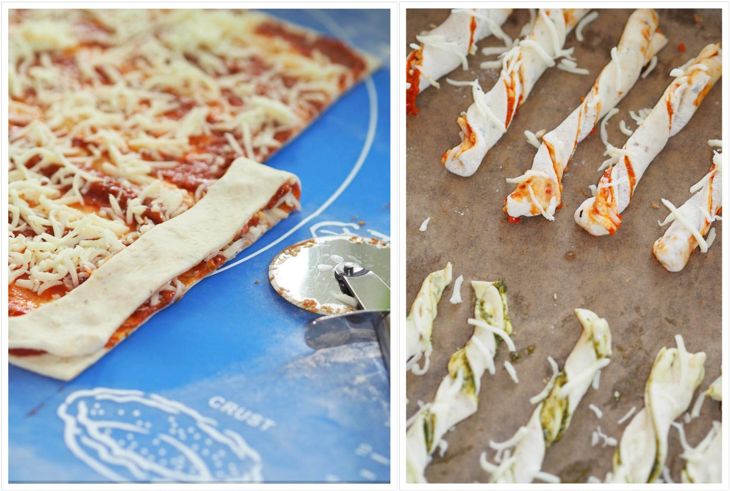 Ülker Clip Pizza- Sticks Süßware und Snack 200g